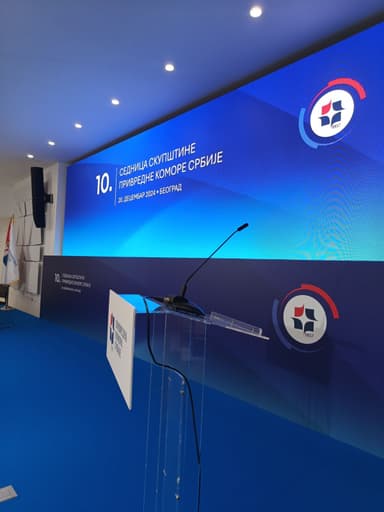 Uručena priznanja za izraziti doprinos u realizaciji dualnog obrazovanja