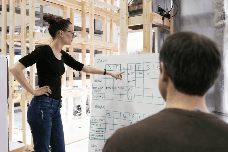 Struktura mesta za učenje kroz rad kod poslodavaca za narednu školsku godinu